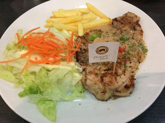 Santa Fe Steak Restaurant